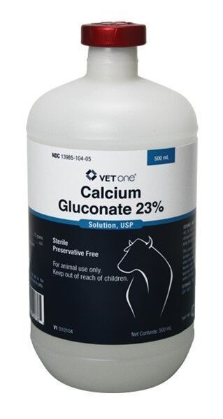 Calcium Gluconate