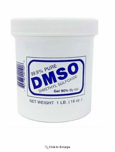 DMSO Gel 16oz