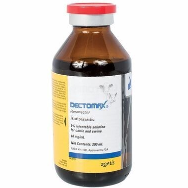 Dectomax 1% 1 Liter