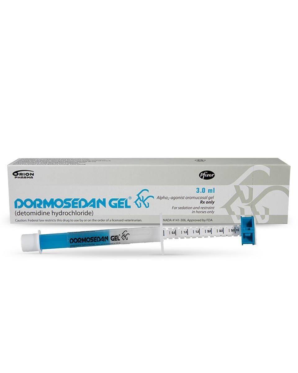 Dormosedan Gel