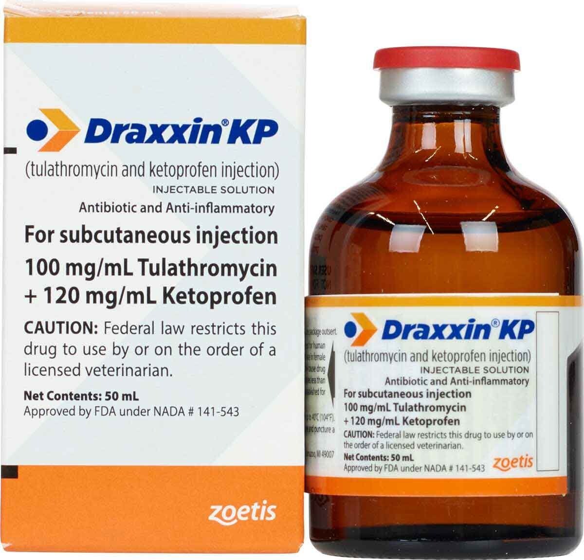 Draxxin KP