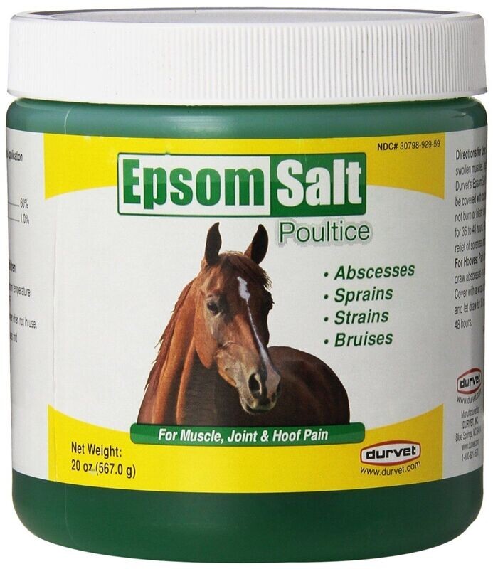 Epson Salt Poultice 20oz