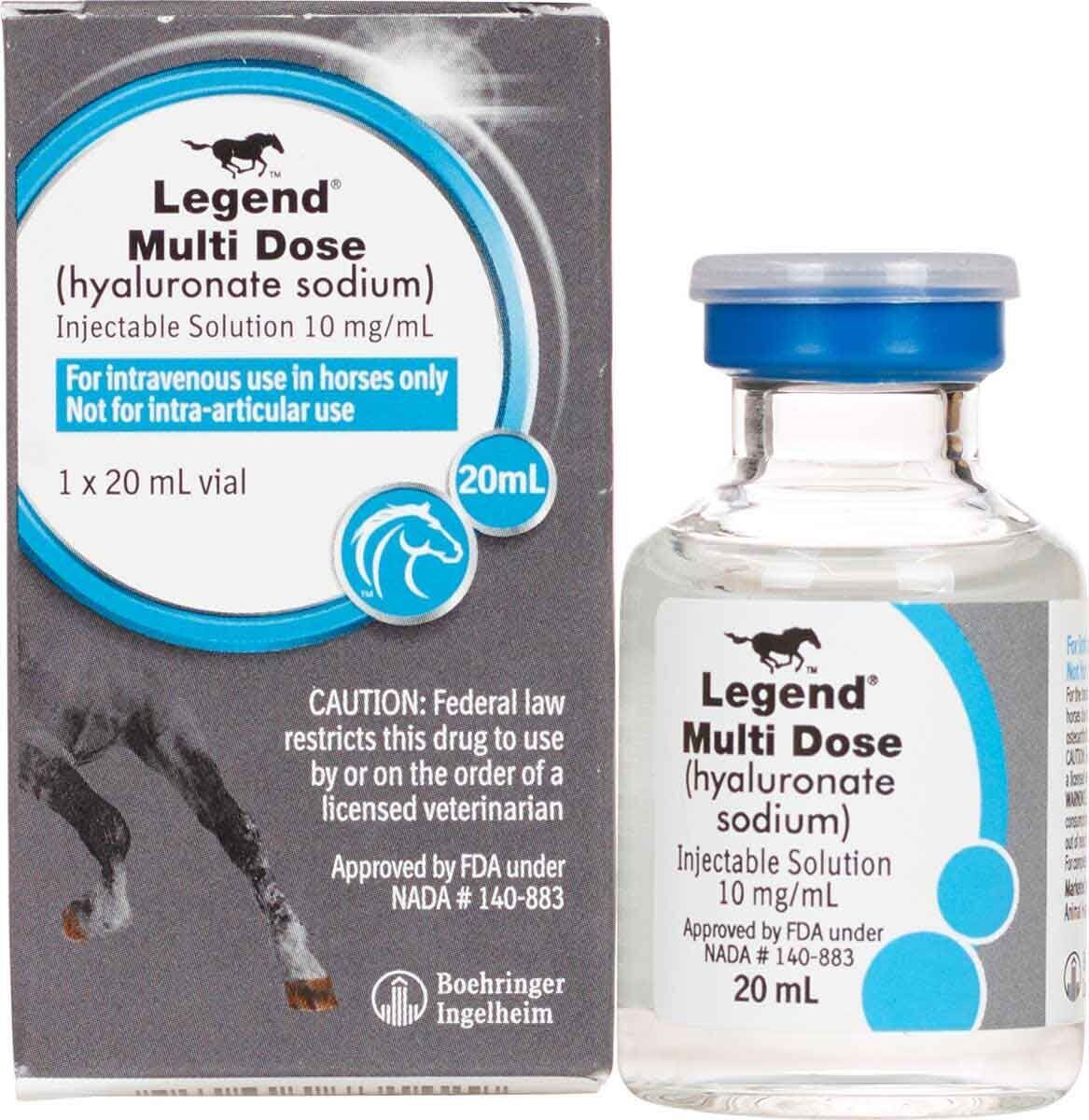 Legend Injectable 20 ml