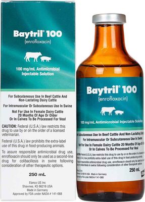 Baytril 250