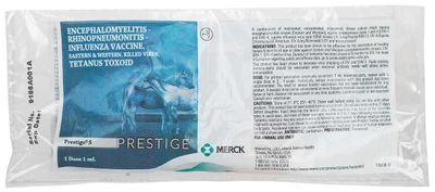 5-Way Equine Vaccine 10 ml