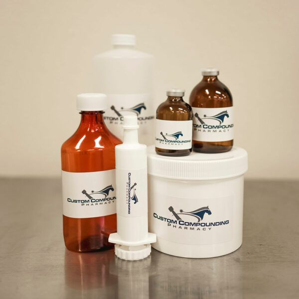 Custom Compounding Doxycycline