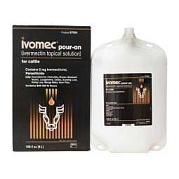 Ivomec Pour-On 5L