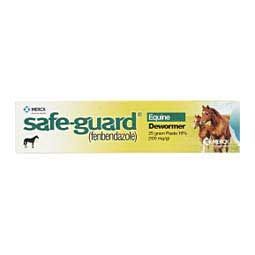 Safeguard Dewormer