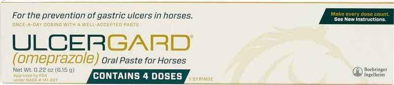 Ulcergard 40 Syringe