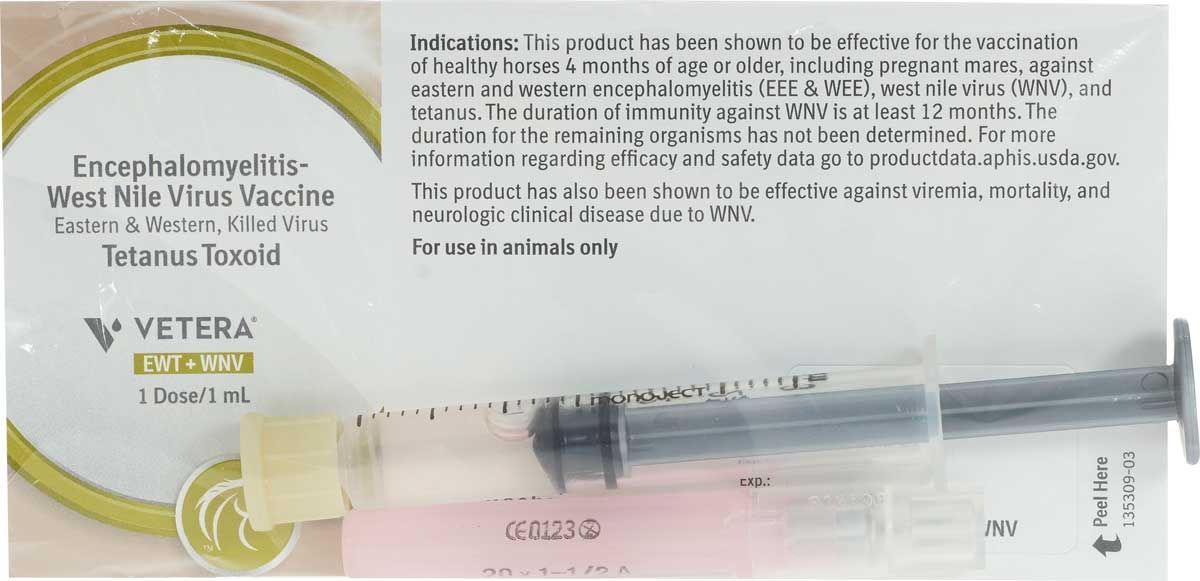 Vetera EWT+ WNV Single
