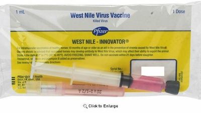 West Nile Single Dose