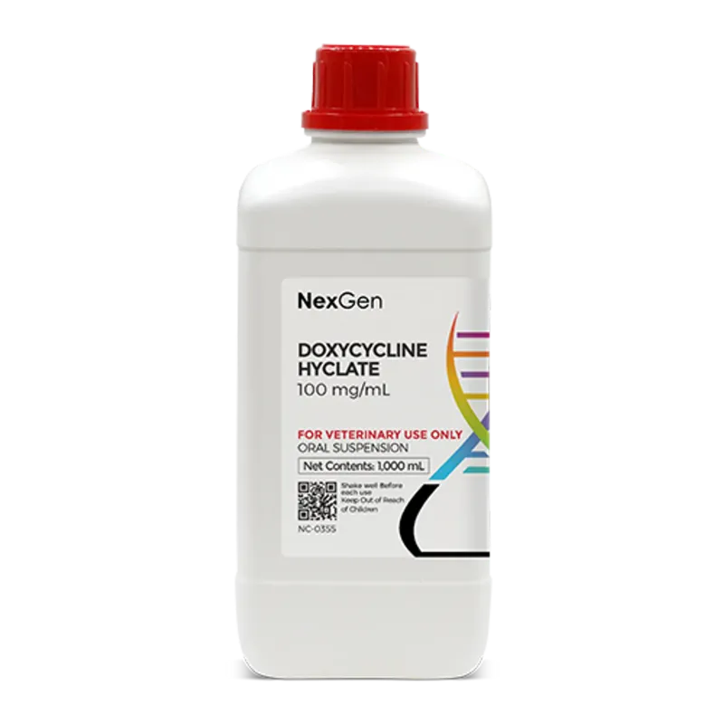 NexGen Doxycycline