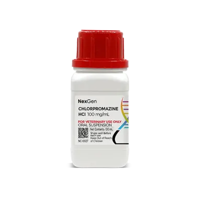 Chlorpromazine Oral 30ml