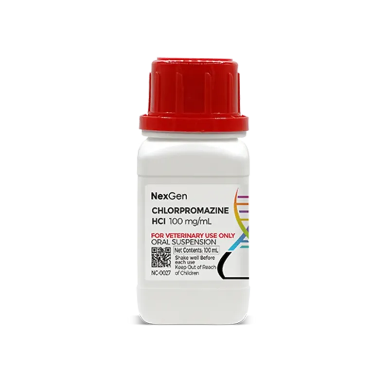 Chlorpromazine Oral 30ml