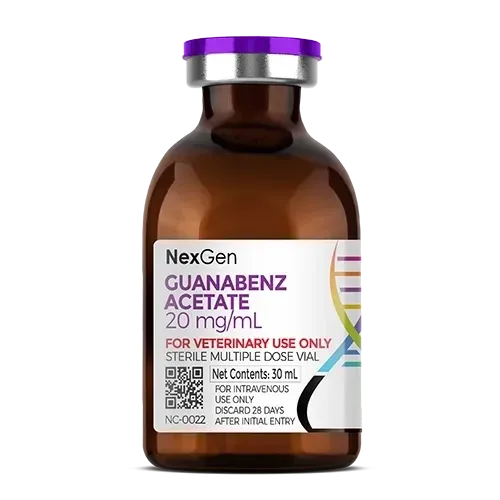 Guanabenz 20mg/ml
