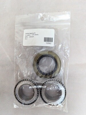 2000lb Bearing & Seal Kit 1" Spindle