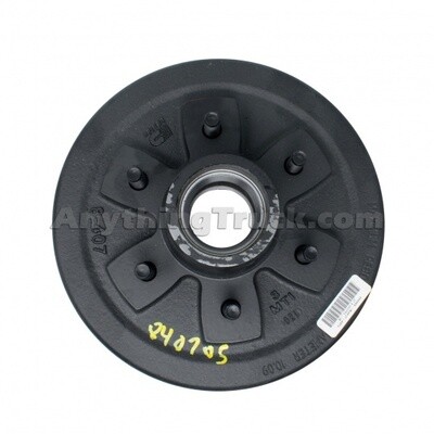 DEXTER 	008-407-05 6 LUG 5.5&quot; HUB / DRUM