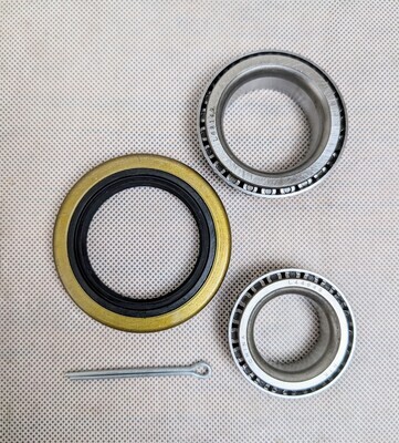 Bearings & Hubs