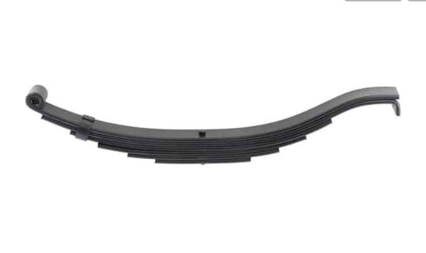 29.5&quot; Slipper Spring with Hook End 4000 LB Capacity Each 2&quot; Wide