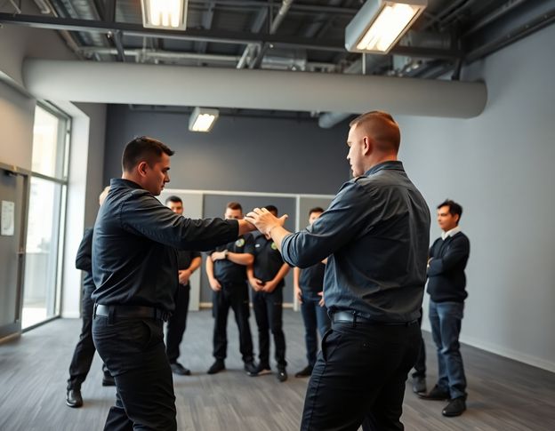 SIA Refresher for Close Protection