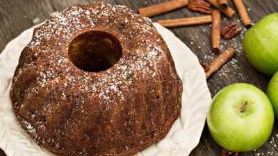 Rum Cakes