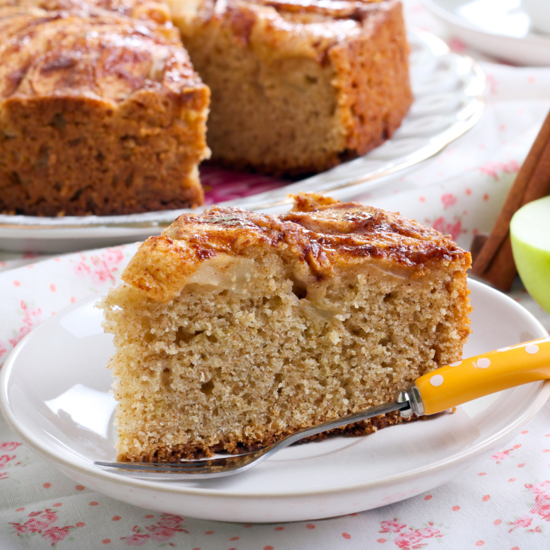 Bourbon Cake 2
