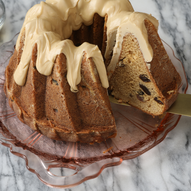 Rum Cake 1