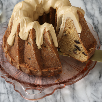 Rum Cake 1