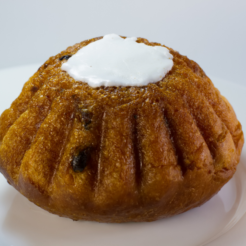 Rum Cake 4