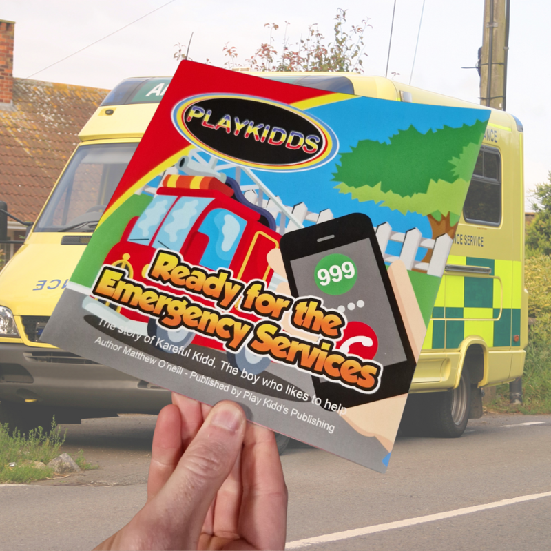 Ready for the Emergency Services