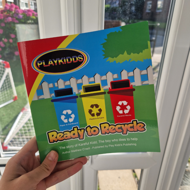 Ready to Recycle