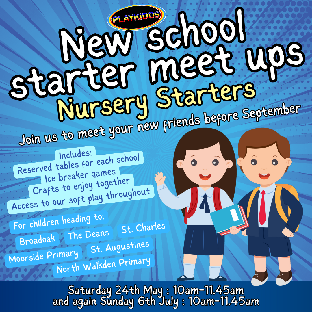 Nursery School Starter Meet Ups