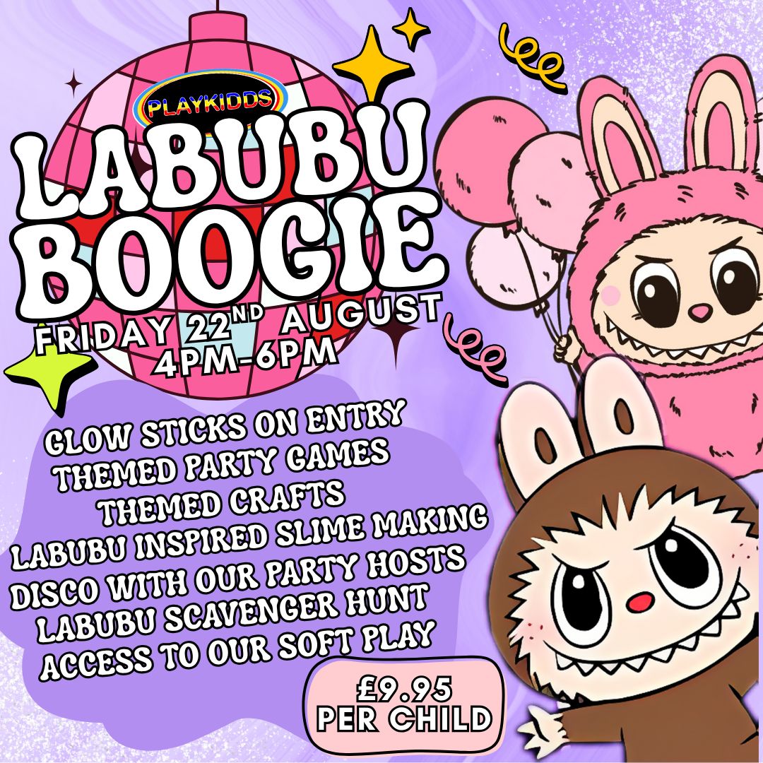 Labubu Boogie!