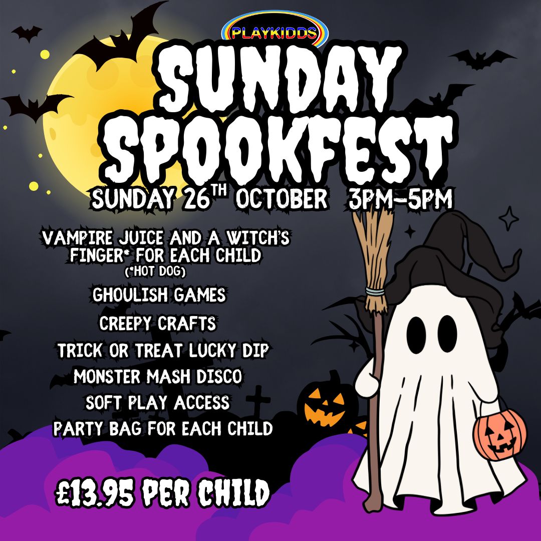 Sunday Spookfest
