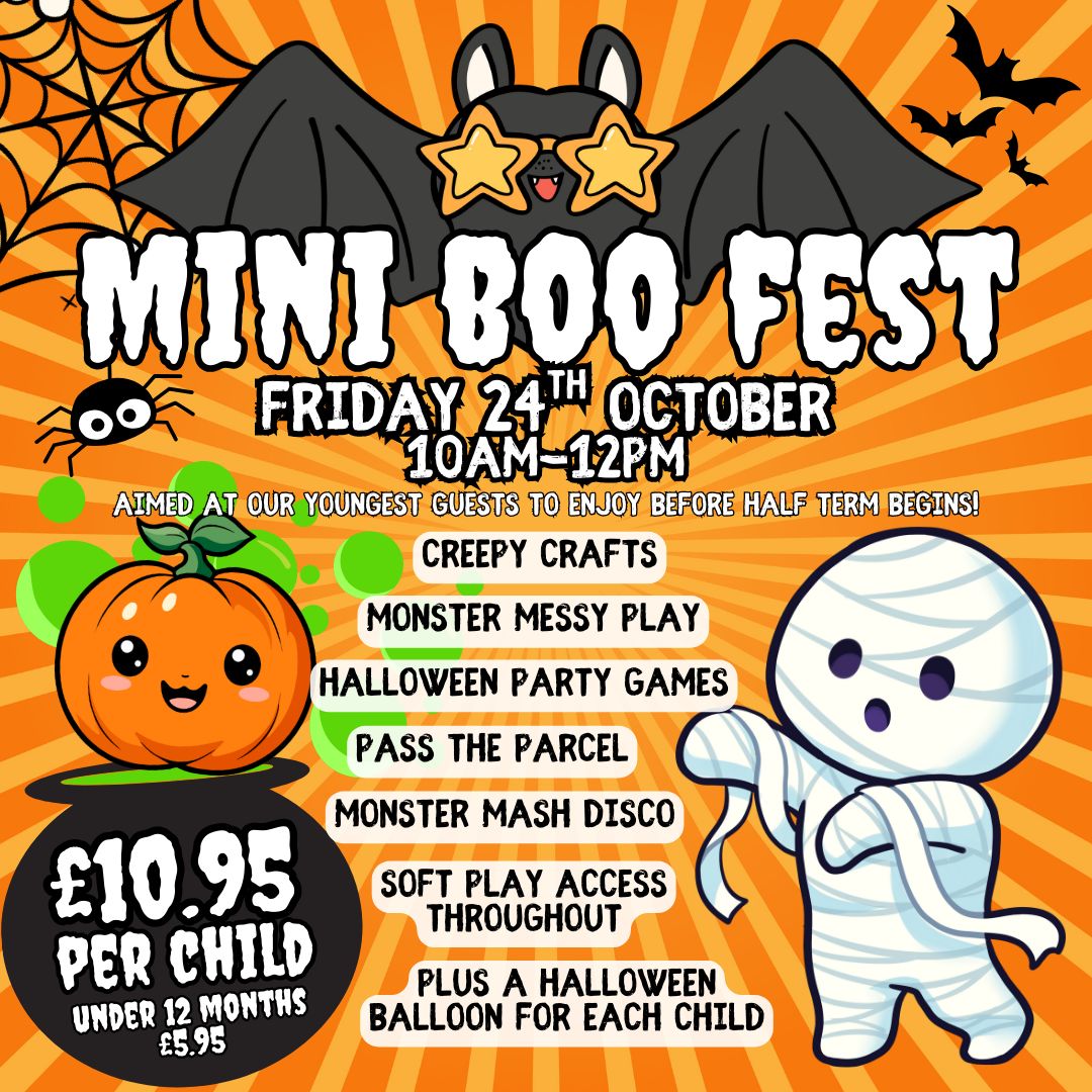 Mini Boo Fest