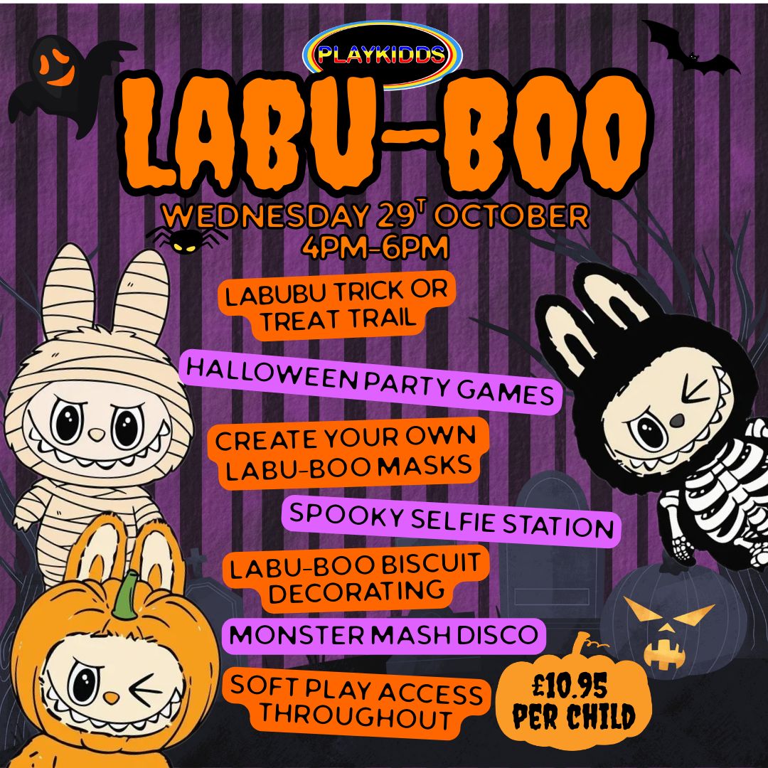 Labu-BOO!