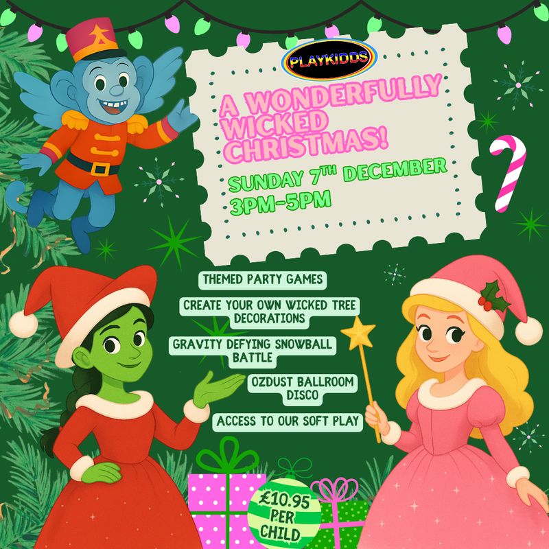 A Wonderfully Wicked Christmas