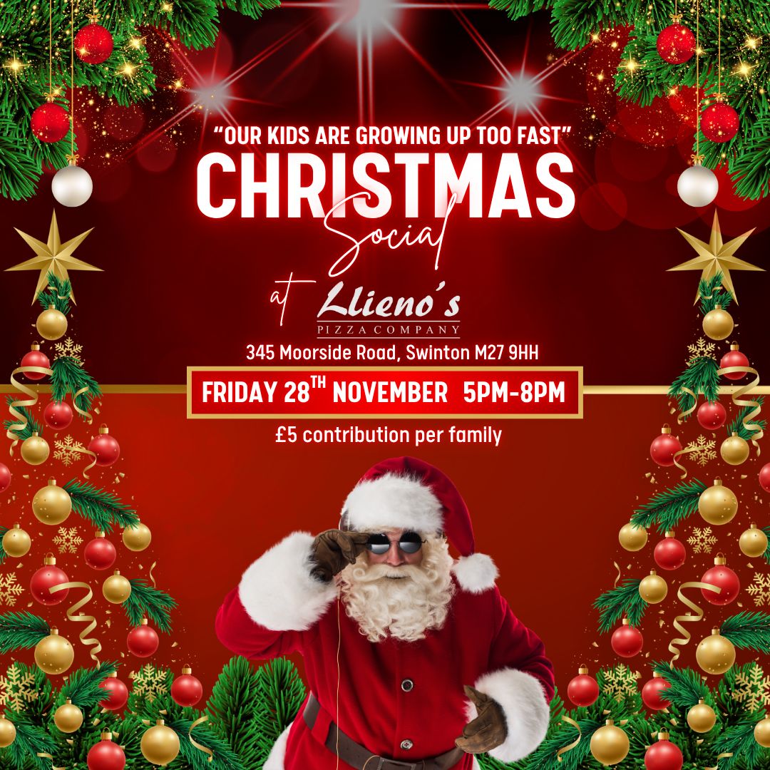 Christmas Social 2025