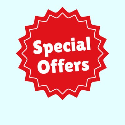 Special Offers