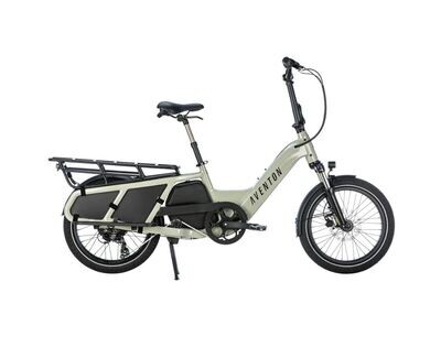 Folding and cargo