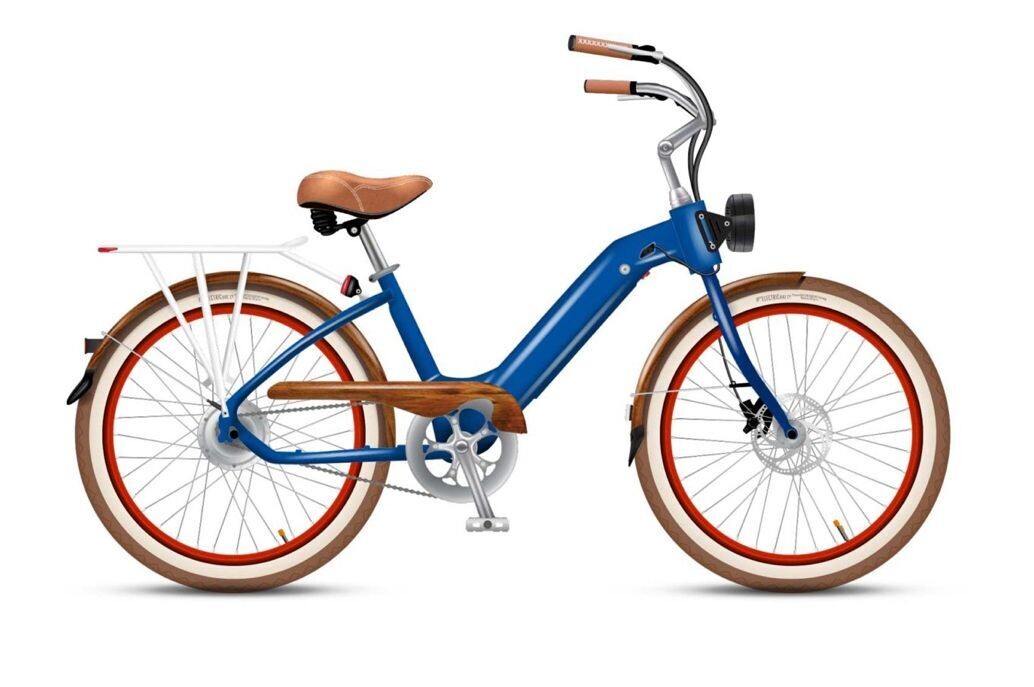 Electric Bike Company Model E