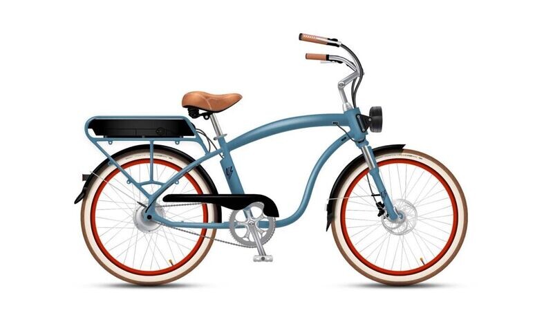 Electric Bike Company Model C