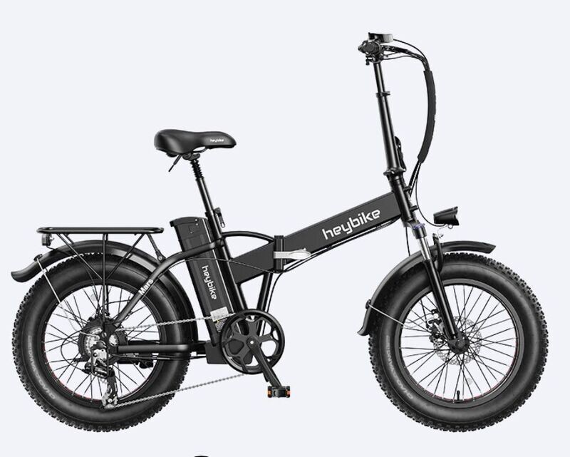 Heybike Mars