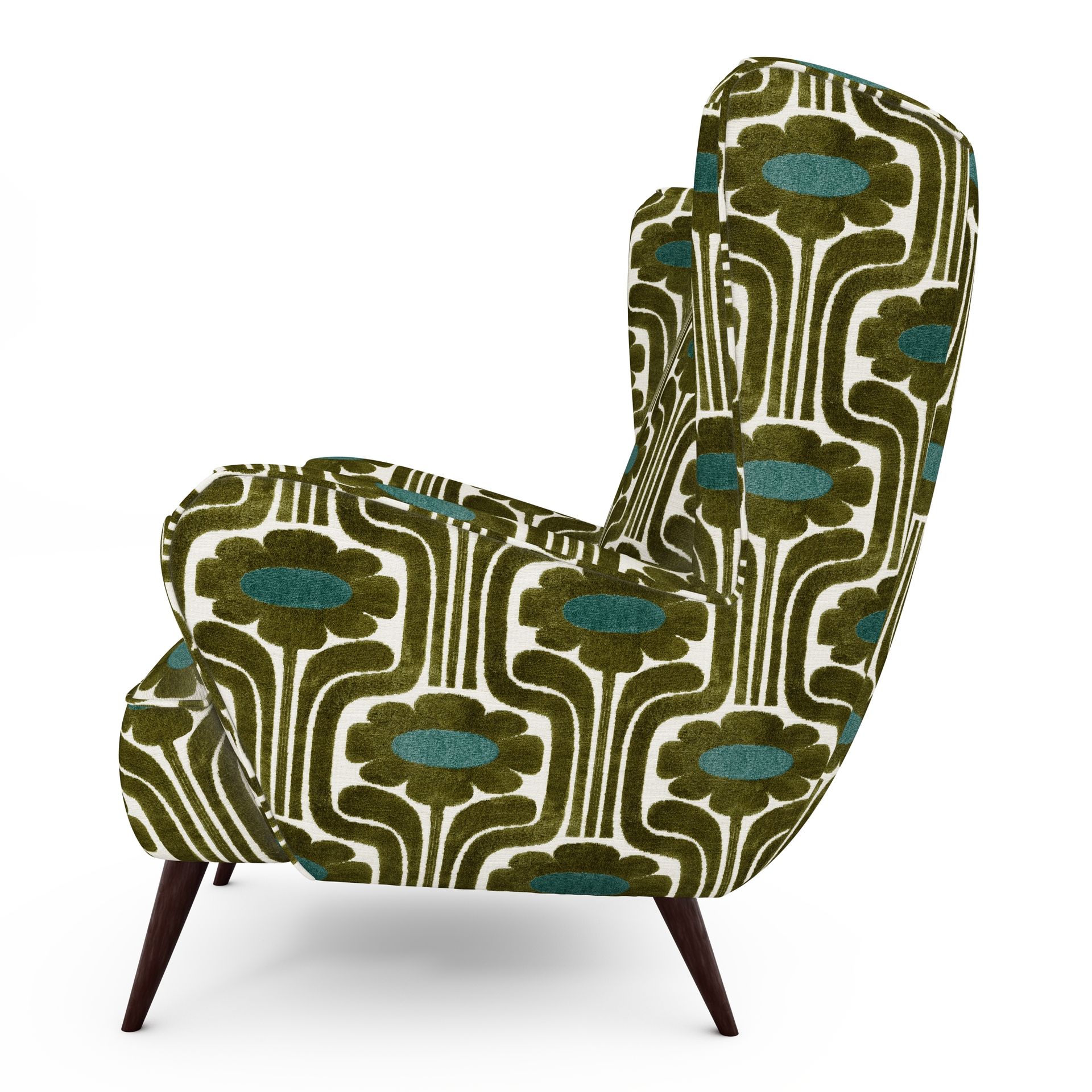 Orla Kiely Alma Chair