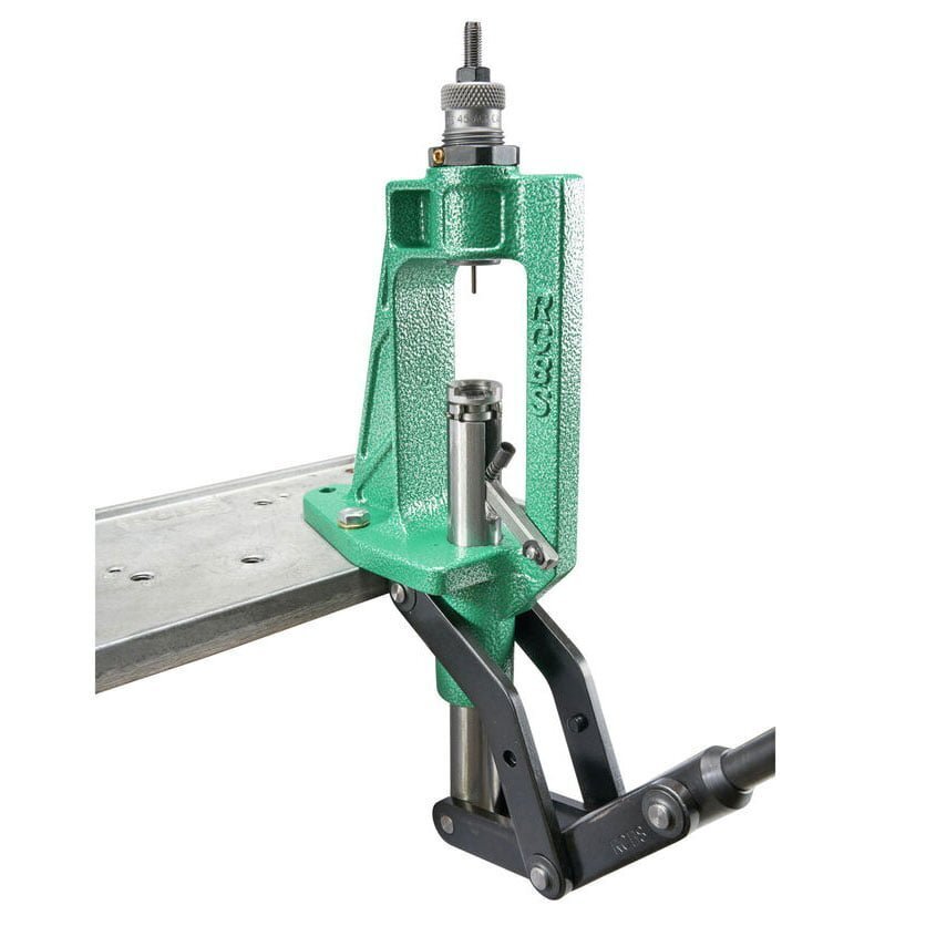 RCBS PARTNER PRESS