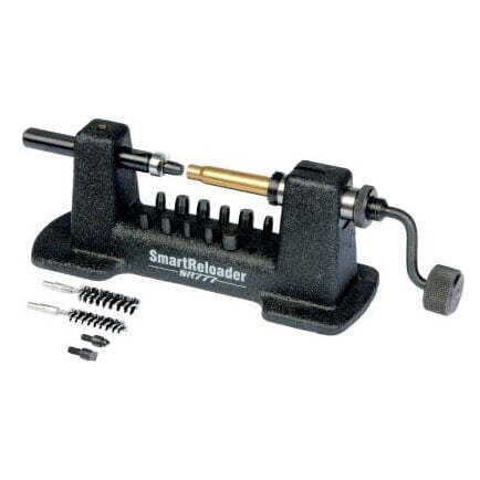 SmartReloder BENCH REST CASE TRIMMER