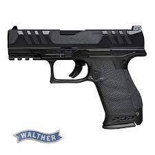 PISTOL WALTHER PDP FULL SIZE 4" 9x19mm