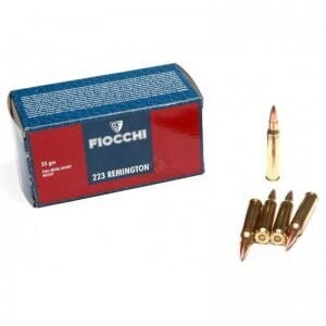 NABOJ FIOCCHI 55 gr FMJ 50/1