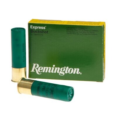 NABOJ REMINGTON 12/89 Magnum Buckshot EXPRESS