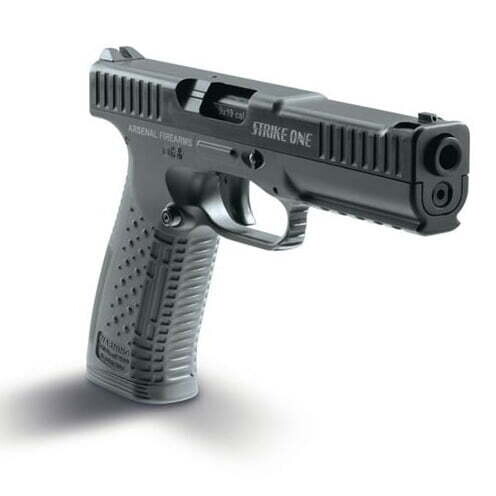 PIŠTOLA STRIKE ONE STANDARD .40 S&W